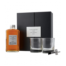 Nikka from the Barrel with Glasses - 50cl